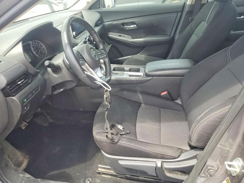 2021 NISSAN SENTRA SV 7