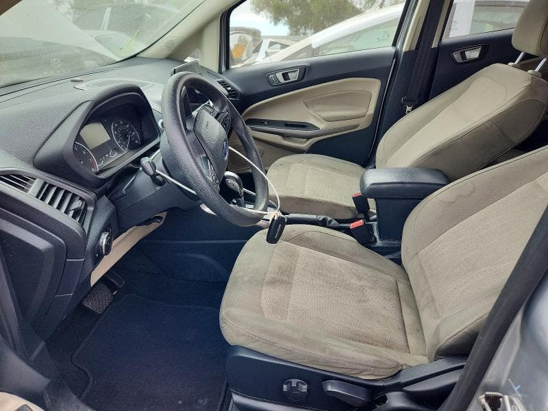2021 FORD ECOSPORT SE 7