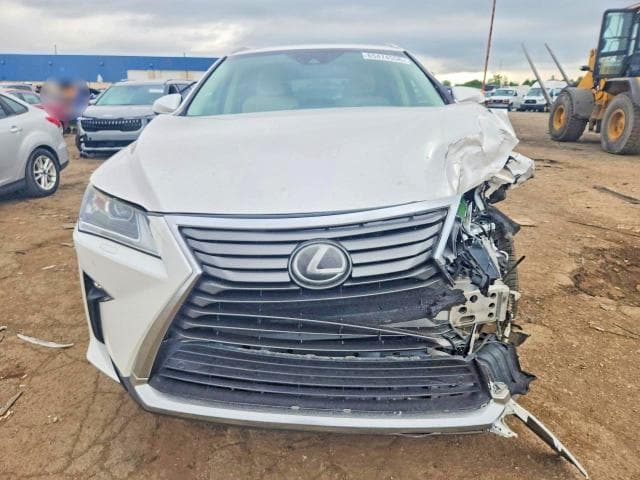 2017 LEXUS RX 350 BASE 5
