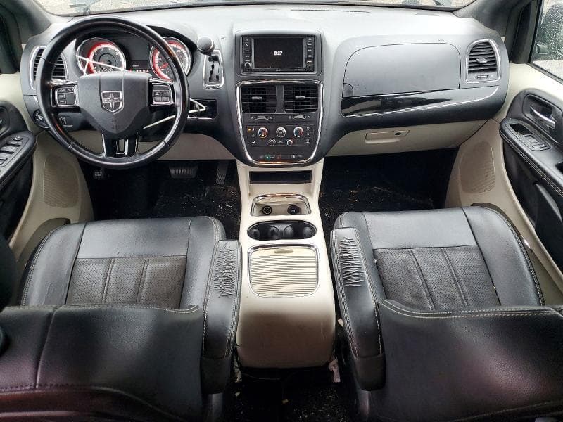 2020 DODGE GRAND CARAVAN SXT 8