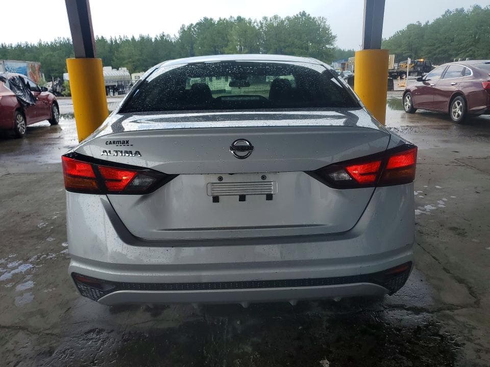 2022 NISSAN ALTIMA S 6