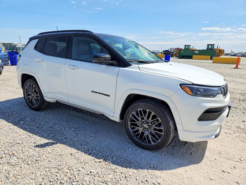 2022 JEEP COMPASS LIMITED 4
