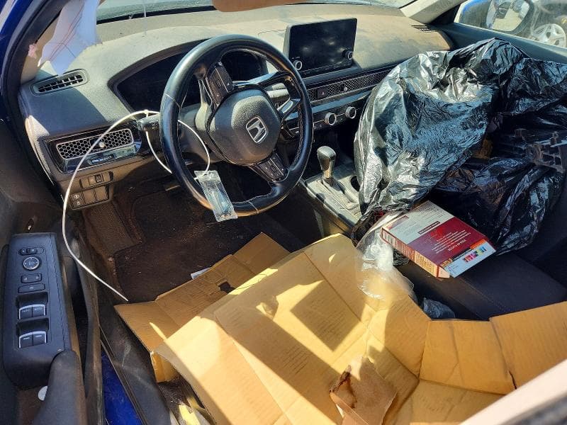 2023 HONDA CIVIC EX 8