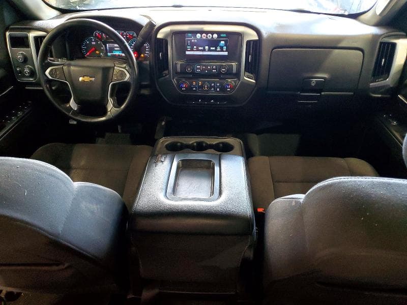 2017 CHEVROLET SILVERADO K1500 LT 8