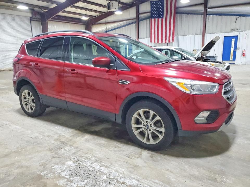 2017 FORD ESCAPE SE 4