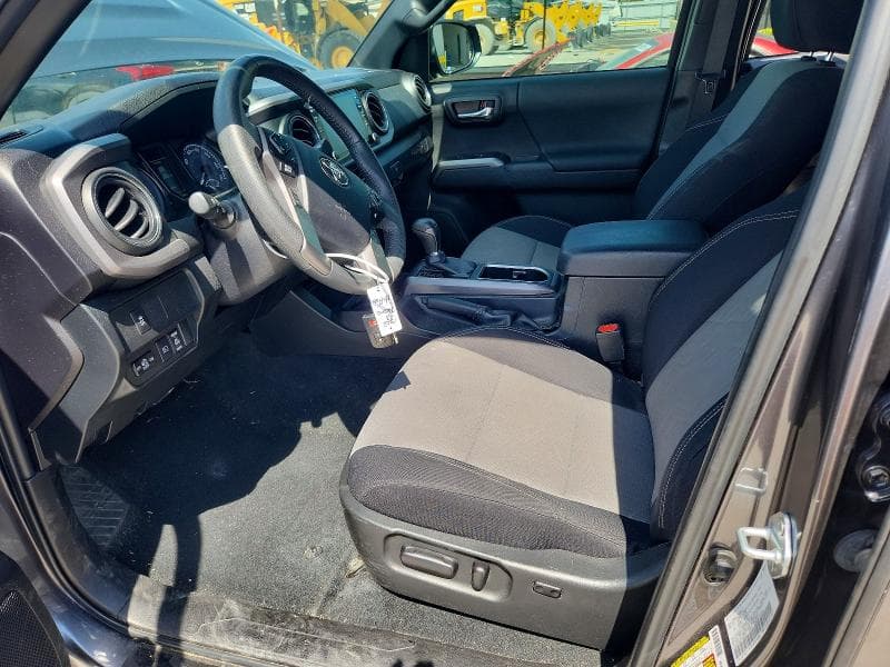 2023 TOYOTA TACOMA TRD SPORT 7