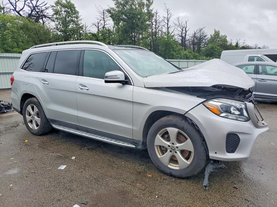 2018 MERCEDES-BENZ GLS 450 4MATIC 4