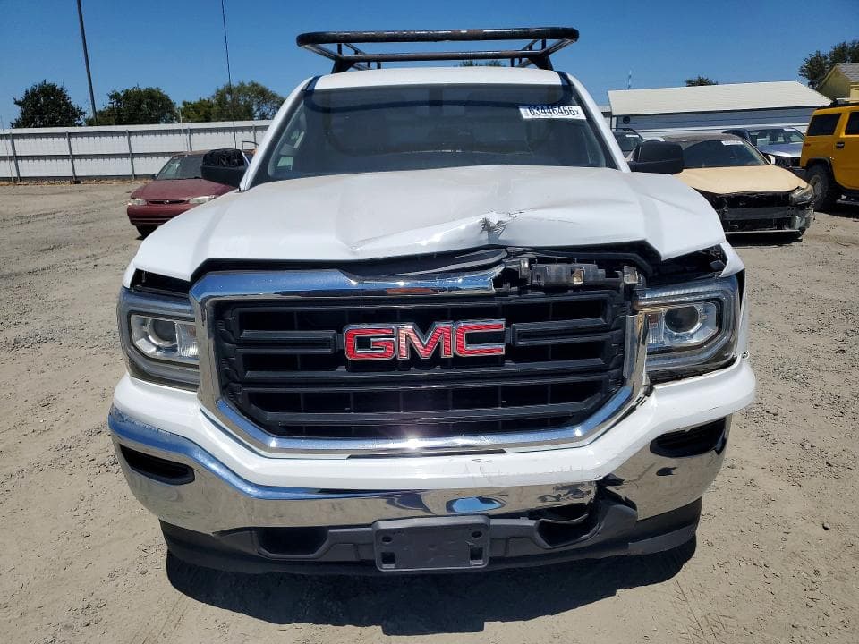 2017 GMC SIERRA C1500 5