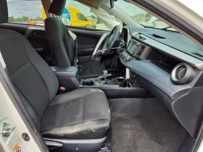 2018 TOYOTA RAV4 LE 7
