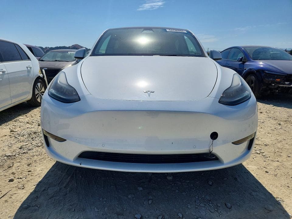 2022 TESLA MODEL Y 5