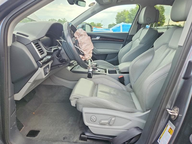 2020 AUDI Q5 PREMIUM PLUS 7