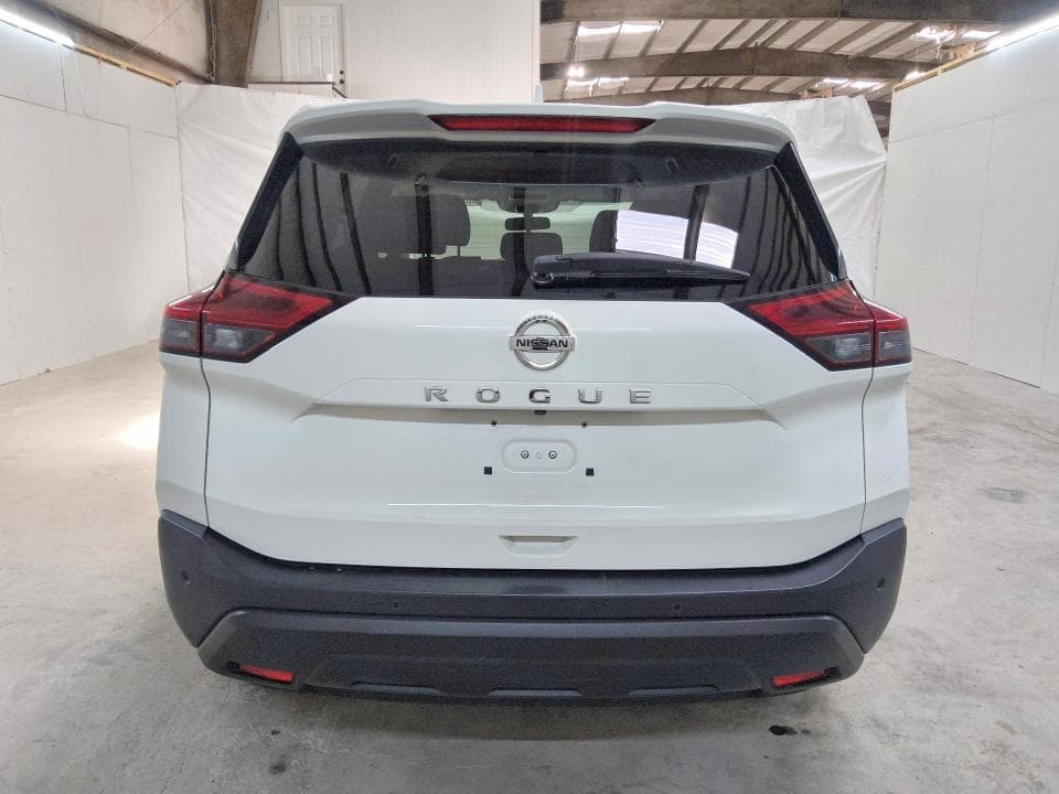 2021 NISSAN ROGUE S 6