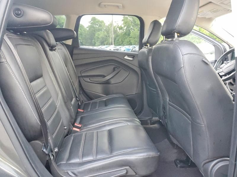 2019 FORD ESCAPE SEL 10