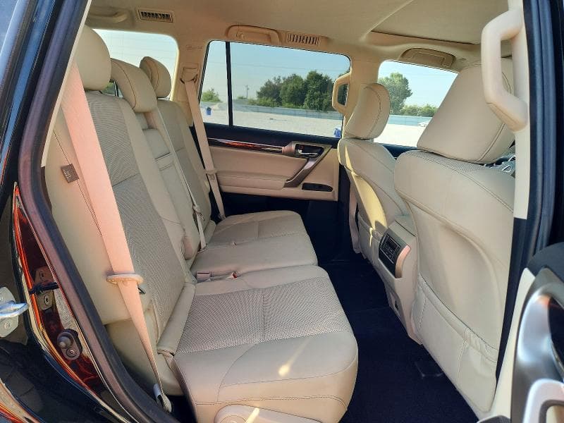 2021 LEXUS GX 460 PREMIUM 11