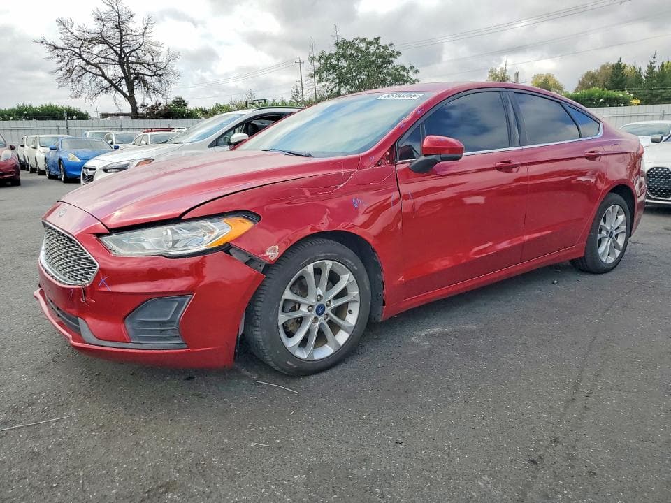2020 FORD FUSION SE - 1