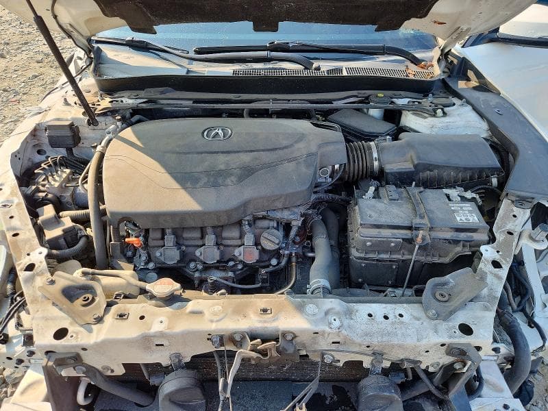 2020 ACURA TLX TECHNOLOGY 11