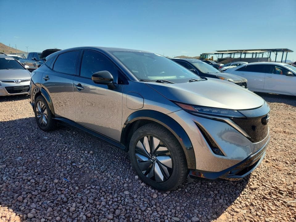 2023 NISSAN ARIYA EVOLVE+ E-4ORCE 4