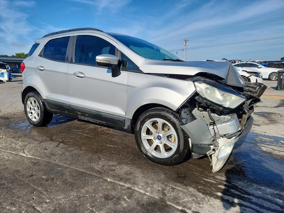 2019 FORD ECOSPORT SE 4