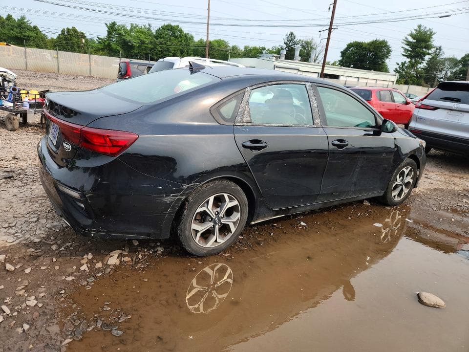 2020 KIA FORTE LXS 3