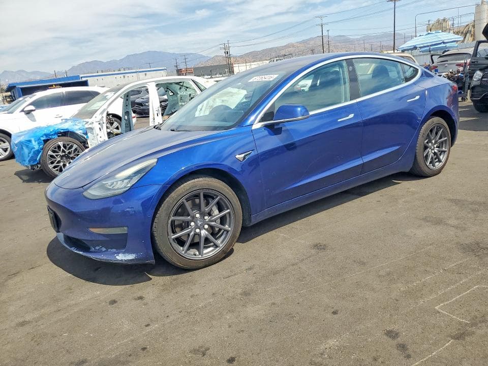 2018 TESLA MODEL 3 - 1