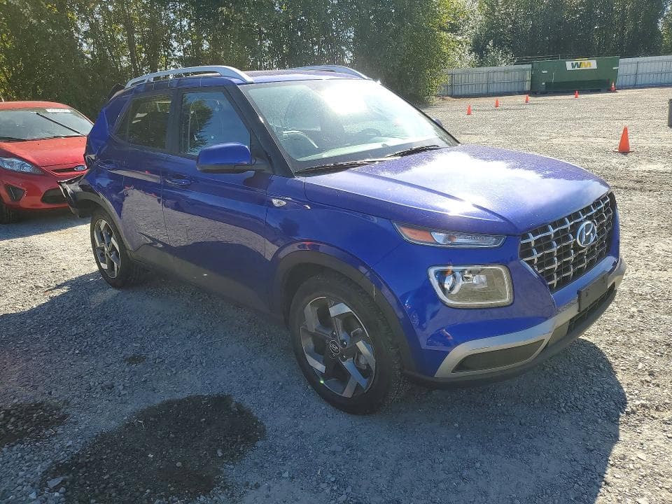 2023 HYUNDAI VENUE LIMITED 4