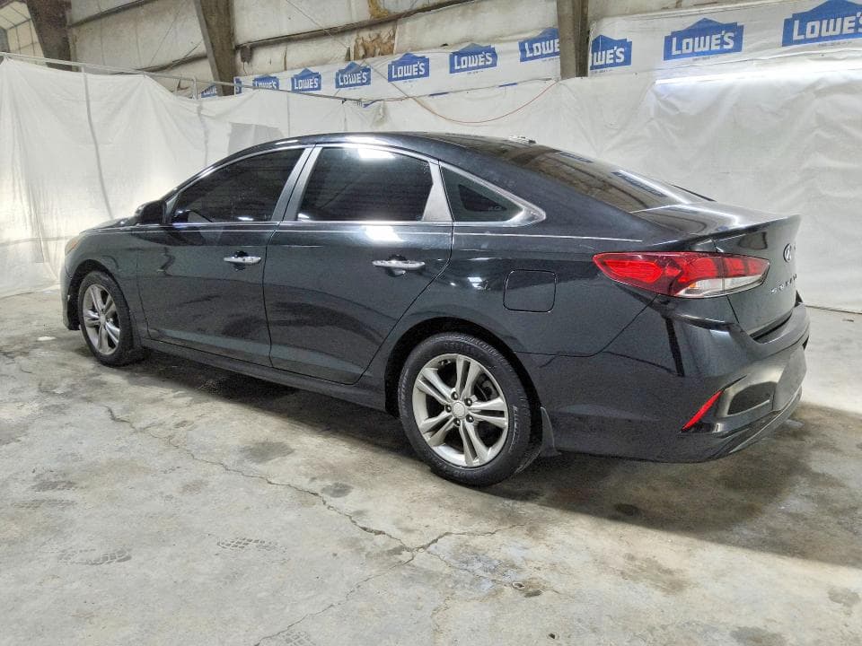 2018 HYUNDAI SONATA SEL 2