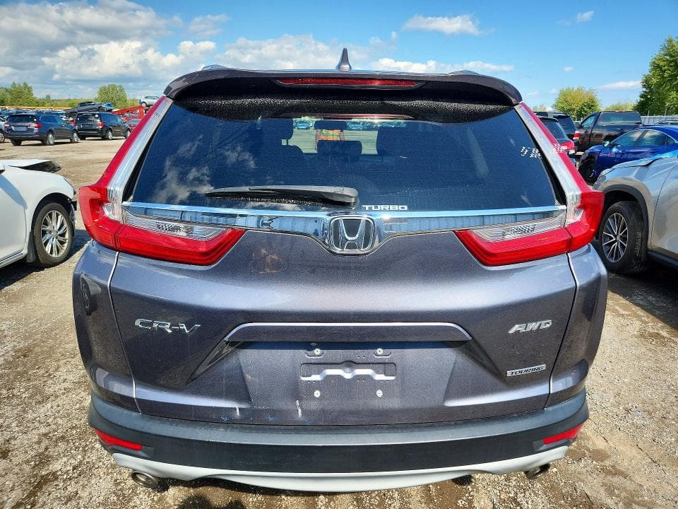 2019 HONDA CR-V TOURING 6