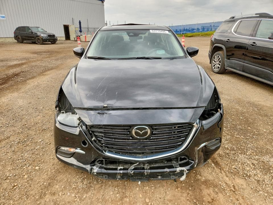 2018 MAZDA 3 GS 5