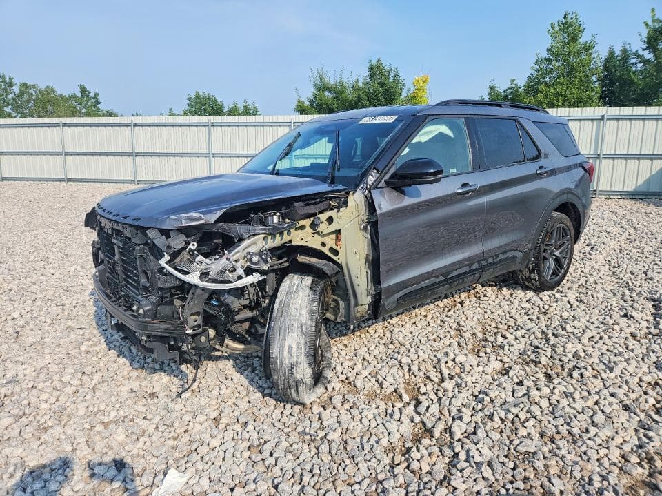 2025 FORD EXPLORER ST-LINE - 1