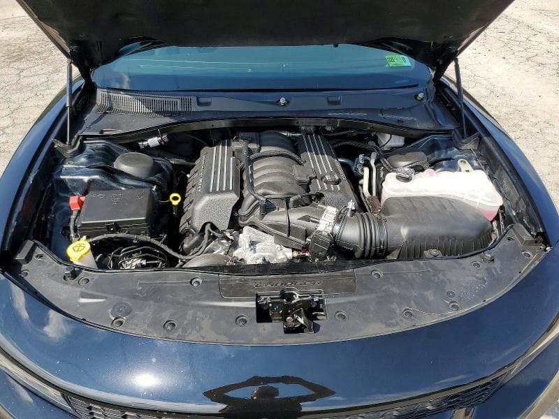 2021 DODGE CHARGER SCAT PACK 11