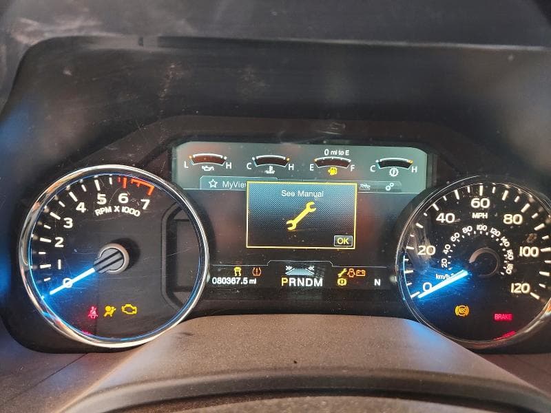 2018 FORD F150 SUPERCREW 9