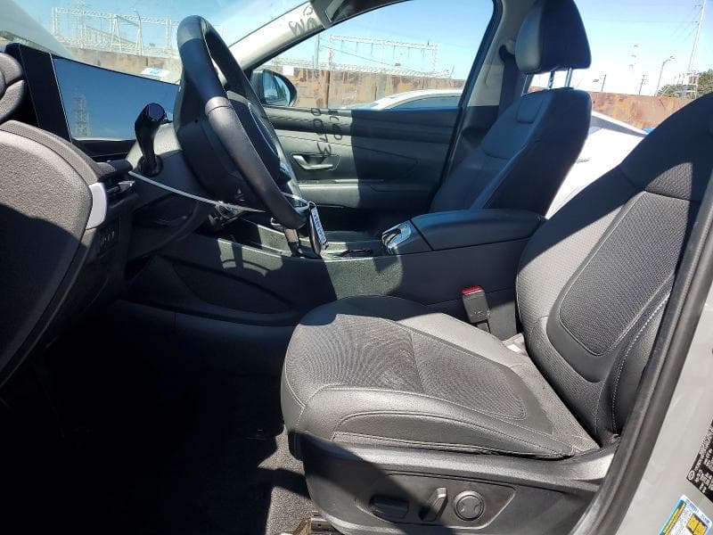 2025 HYUNDAI TUCSON SEL 7