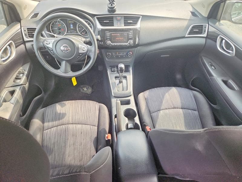 2017 NISSAN SENTRA SV 8
