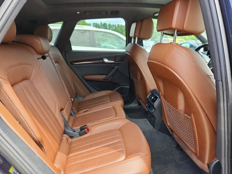 2019 AUDI Q5 PREMIUM PLUS 11