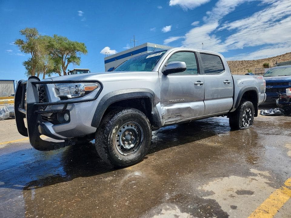 2020 TOYOTA TACOMA TRD OFF-ROAD