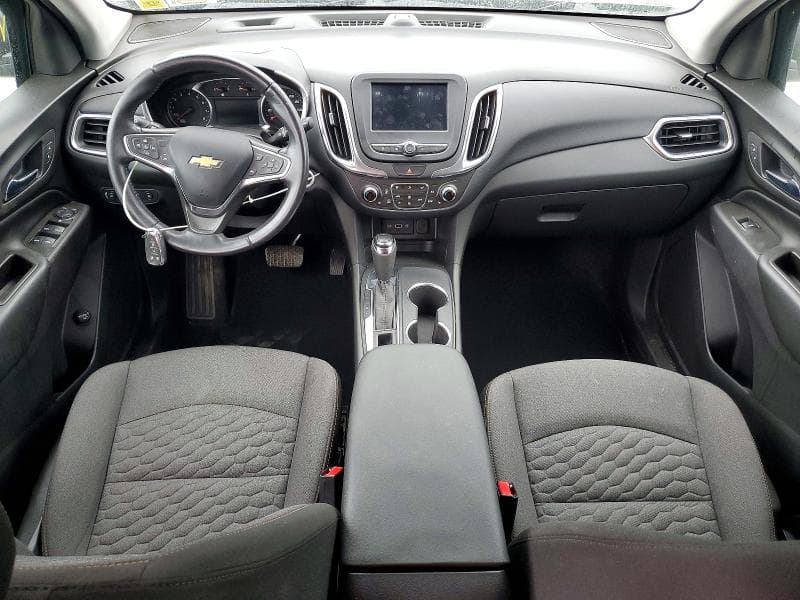 2021 CHEVROLET EQUINOX LT 8