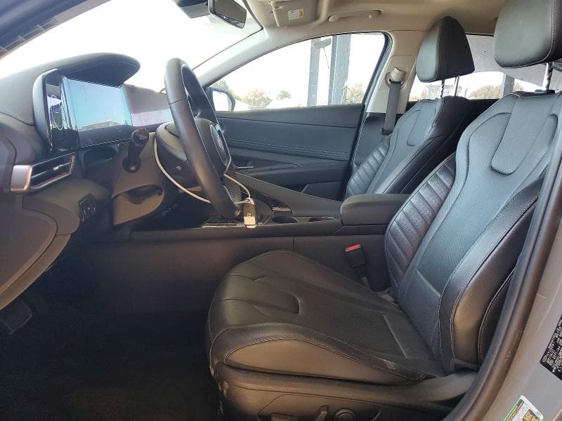 2022 HYUNDAI ELANTRA LIMITED 7