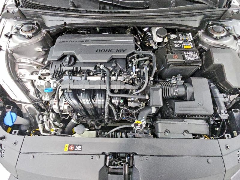 2026 KIA K4 LXS 11