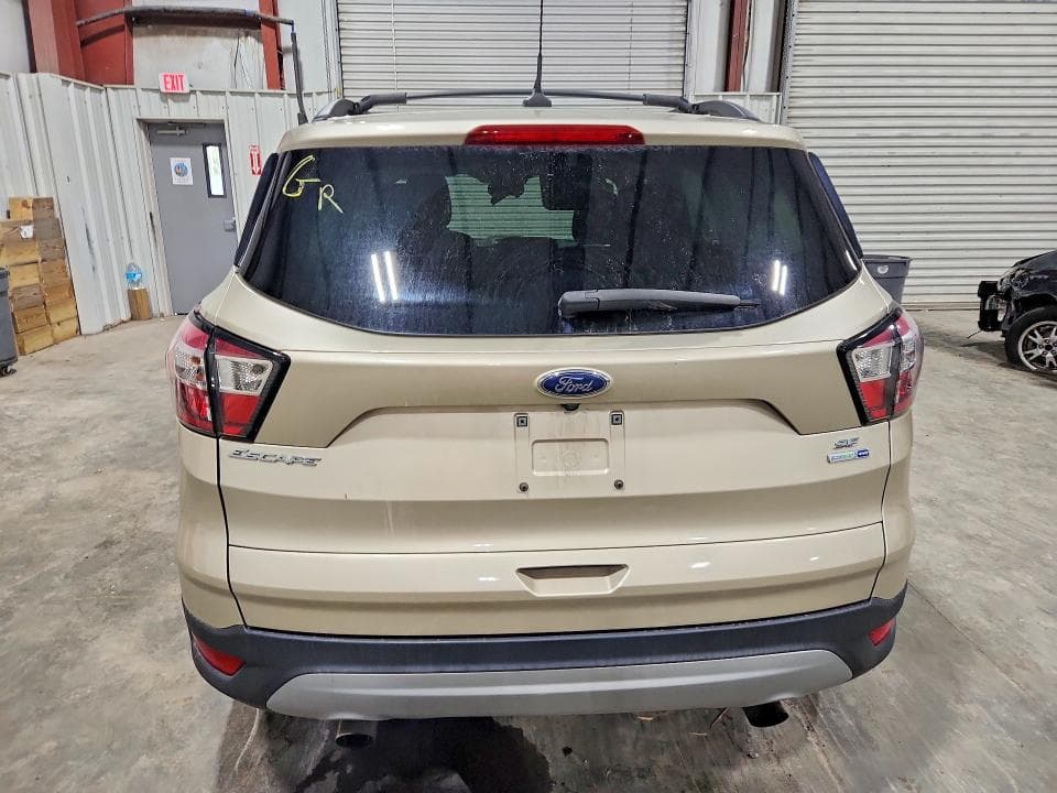 2018 FORD ESCAPE SE 6