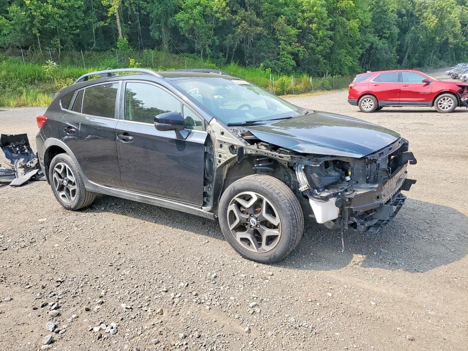 2018 SUBARU CROSSTREK LIMITED 4