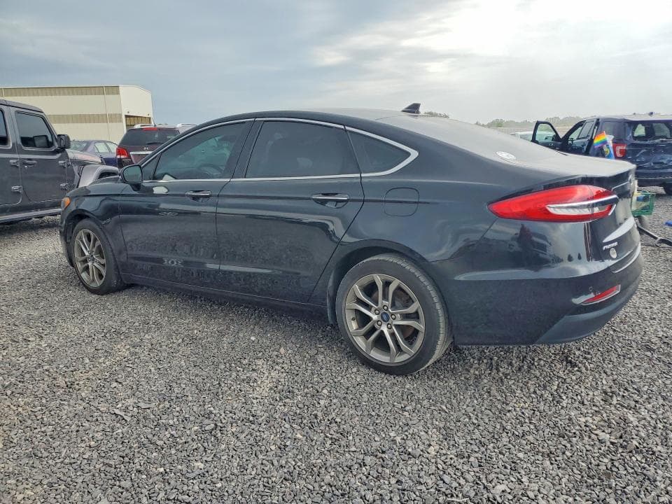 2019 FORD FUSION SEL 2