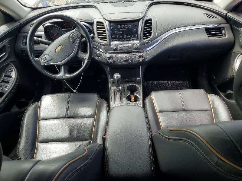 2020 CHEVROLET IMPALA PREMIER 8