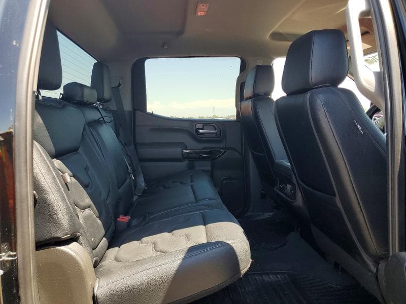 2022 CHEVROLET SILVERADO LTD K1500 RST 10