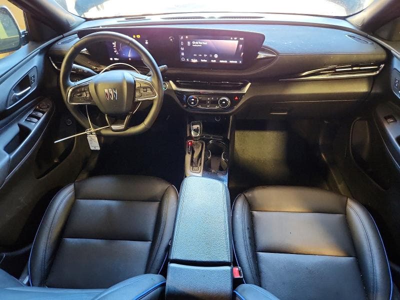 2025 BUICK ENVISTA SPORT TOURING 8