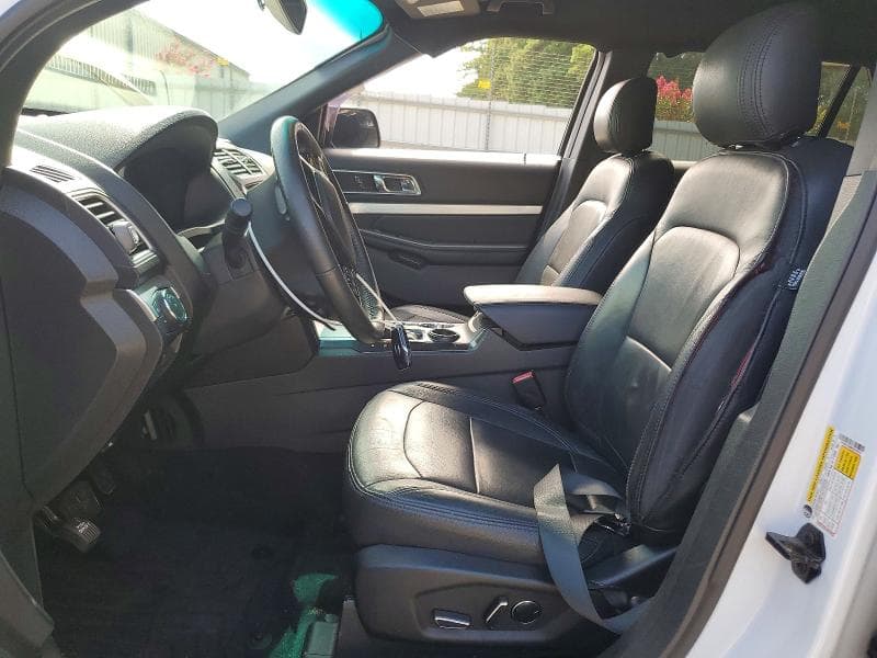 2017 FORD EXPLORER XLT 7