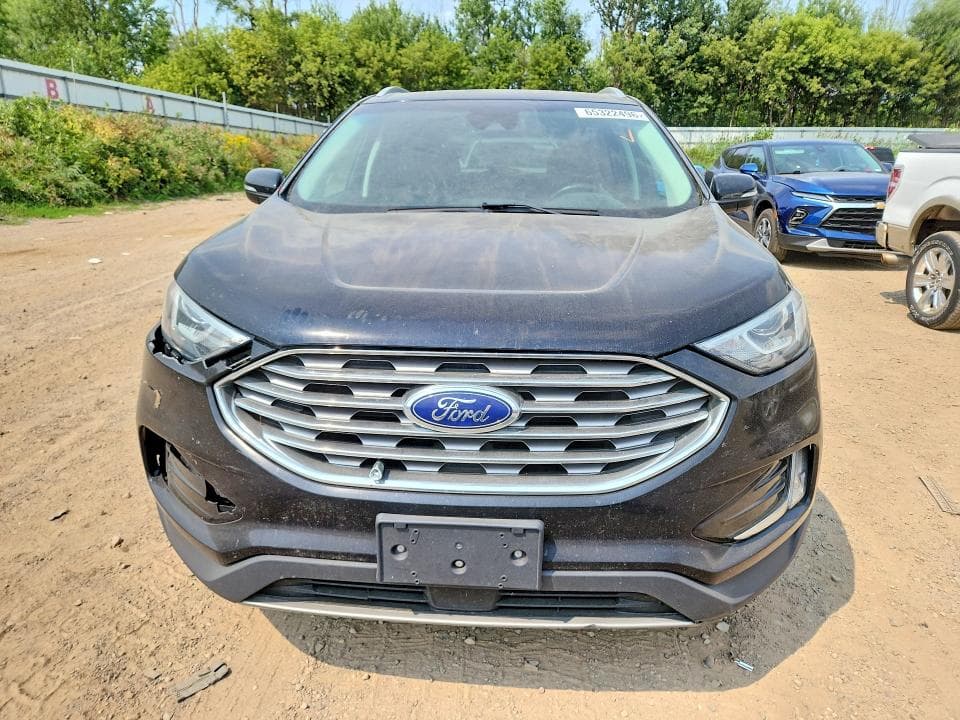 2019 FORD EDGE SEL 5