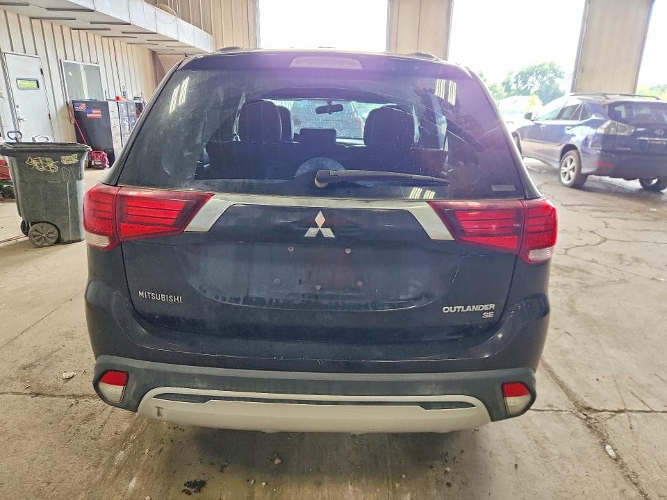 2019 MITSUBISHI OUTLANDER SE 6