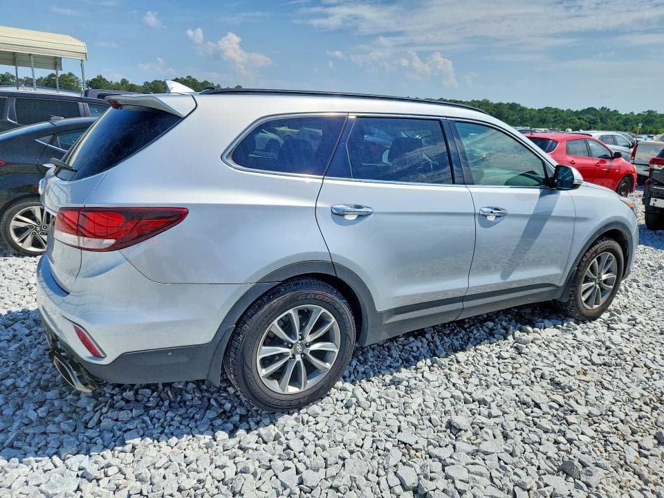 2019 HYUNDAI SANTA FE XL SE 3