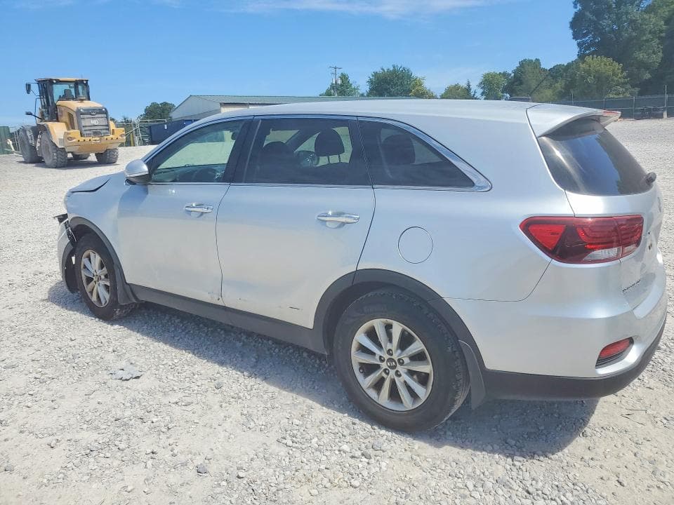 2019 KIA SORENTO L 2
