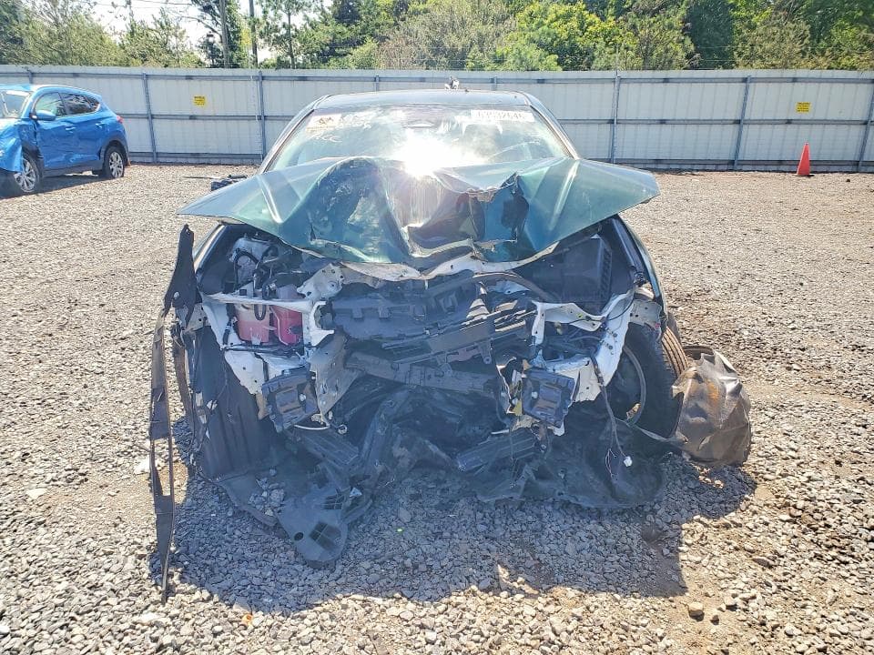 2025 TOYOTA CAMRY LE 5